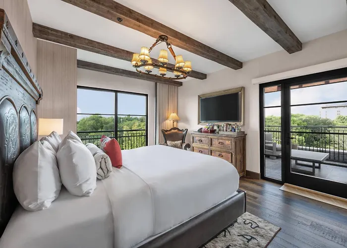 Hotel Drover, Autograph Collection
