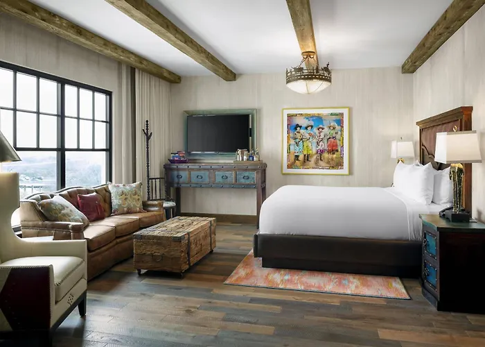 Hotel Drover, Autograph Collection 4*
