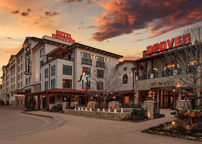 Drover, Autograph Collection Hotel