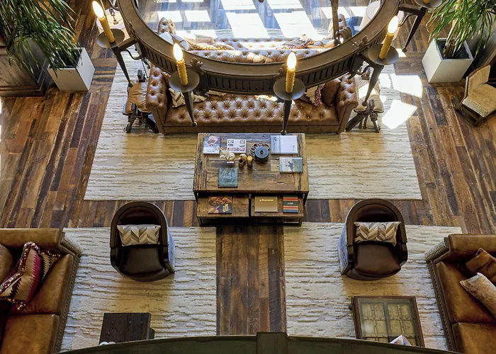 Drover, Autograph Collection 4* Fort Worth