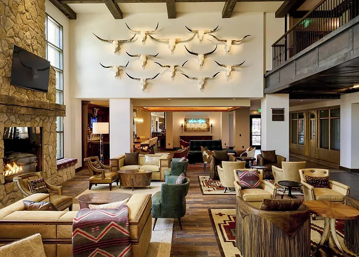 Hotel Drover, Autograph Collection